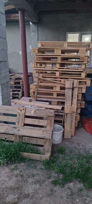 Поддоны стандартные