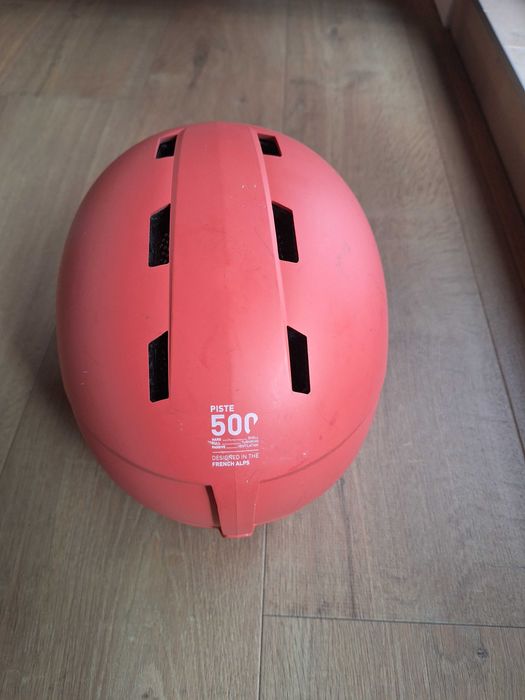 Ски/сноуборд каска и маска за момиче