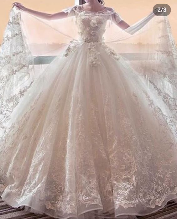 Продам свадебное платье