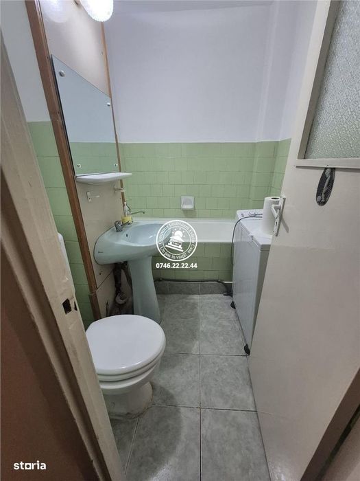 Apartament de inchiriat zona Centru Iasi