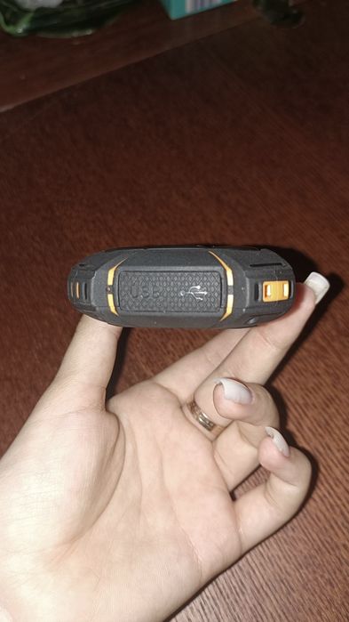 Бронированный телефон TeXet