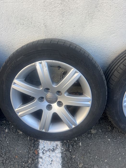 Jante originale audi r16