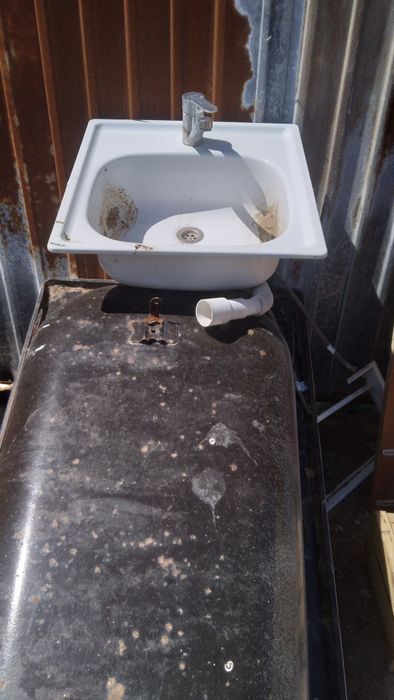 Инструмент. Раковина