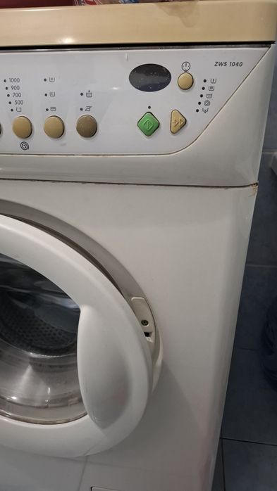 Стиральный  машина