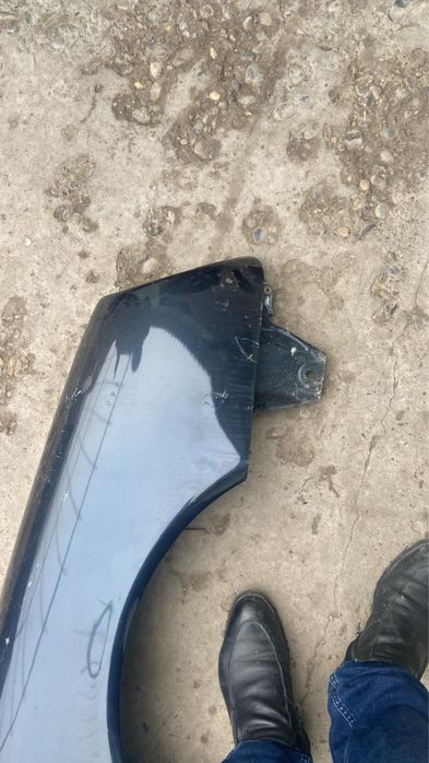 Мерседес 210 лупарик передние крыло