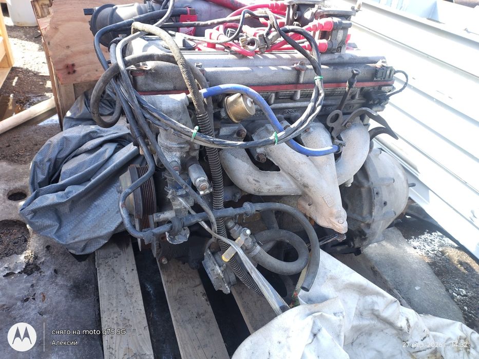Двигатель ЗмЗ 406,2