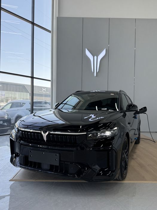 Voyah free 318Four-wheel drive Explorer Edition