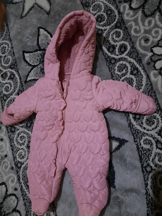 Vand salopete de iarna de la 56 -68