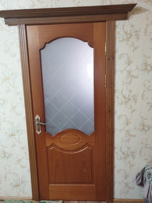 Деревянные двери