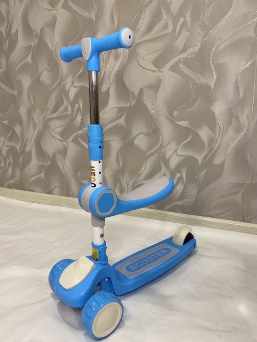 Детские самокаты