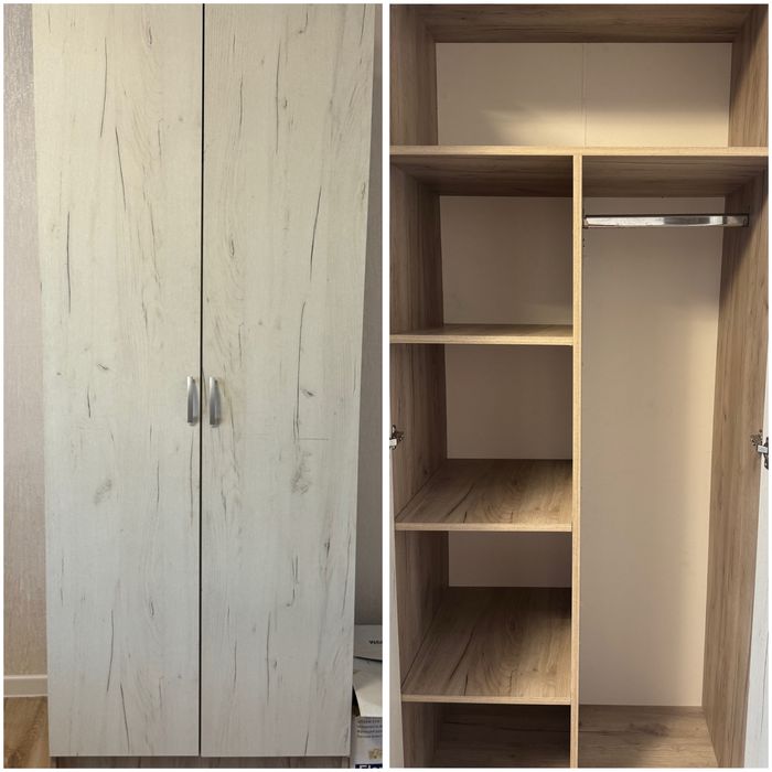 Срочно продам шкаф!