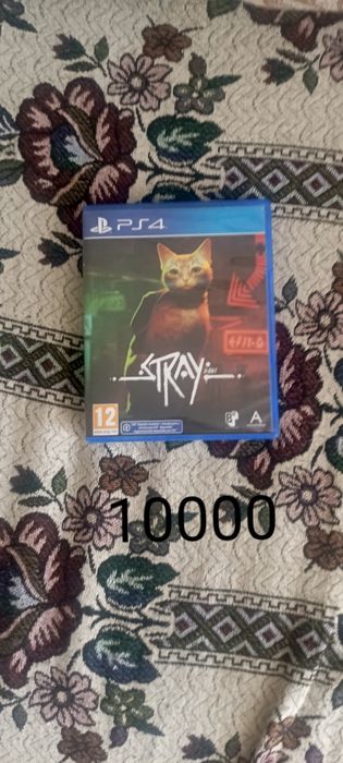 Продам Диски пс 4