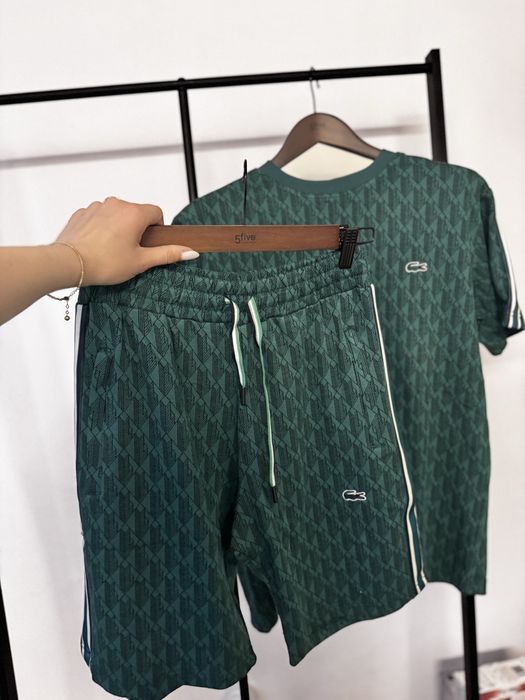 Къс екип Lacoste, размер S