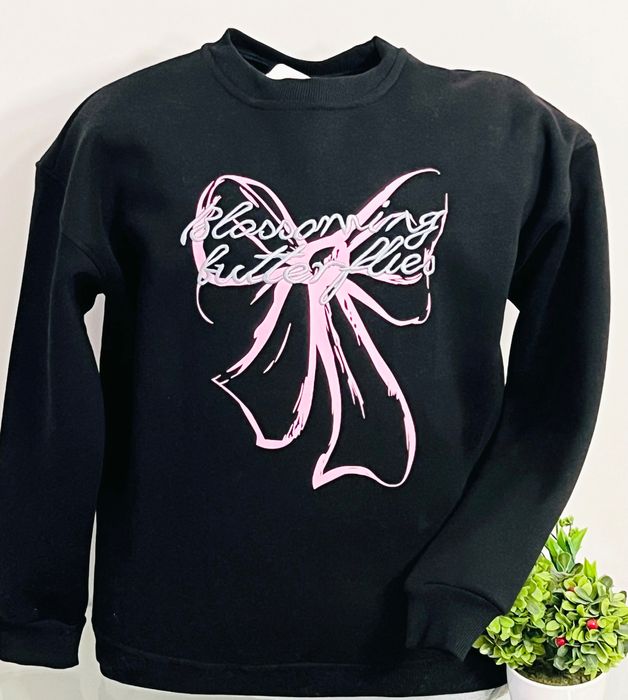 Дамски ватиран суитшърт