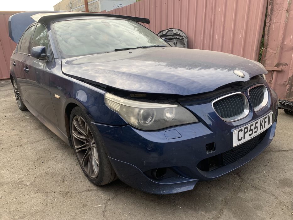 Продаваме бмв е60 530д 218кс bmw e60 530d 218hp