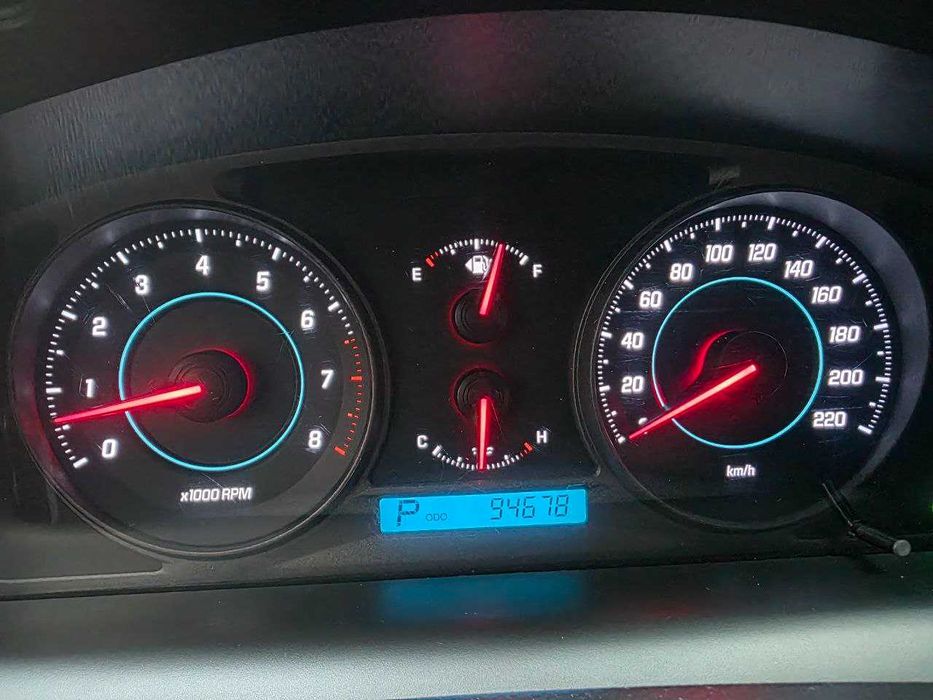 Продается Captiva-2 2011