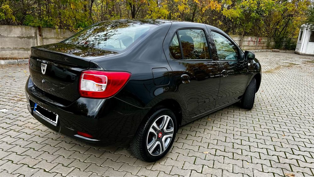 Vand Dacia Logan 0.9+GPL Tomasetto