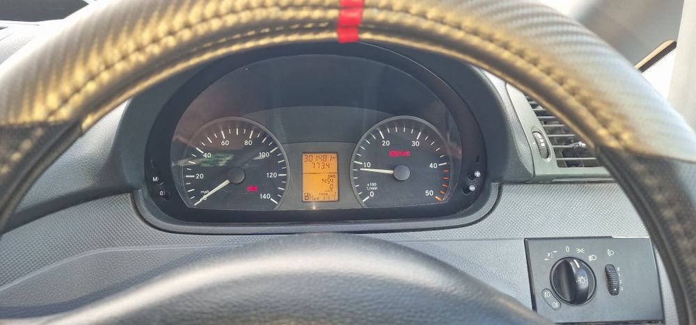 Mercedes Vito 2008