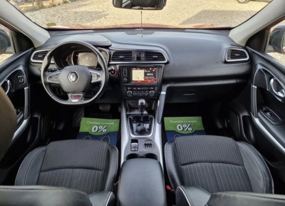 Renault Kadjar Bose Edition RAR FACUT 1.5 DCI AN 2016 E6