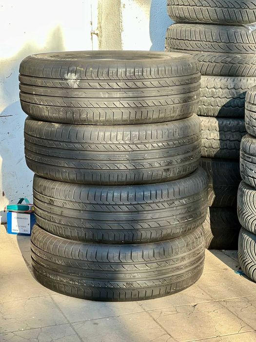 235 65 18 Летни гуми Continental ContiSportContact 5