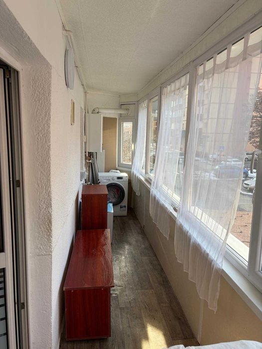 Garsonieră renovată complet Răcădău, str. Ghindei, prima inchiriere