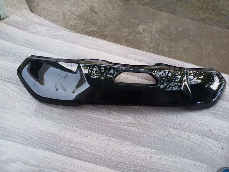 Трекер 2 орка бампер пастки кисми