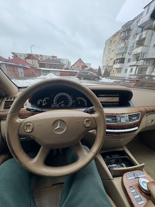 MERCEDES-BENZ S-Class 2008 — imagine 2