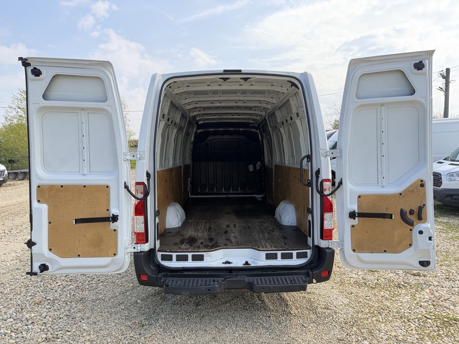 Renault Master XXL 2020