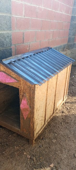 будка для собаки