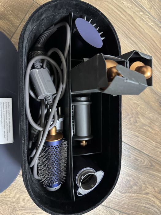 Dyson Airwrap complete long HS05 BLUE