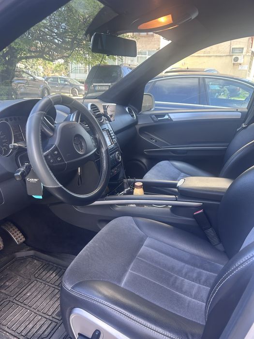 Мерцедес МЛ 320. CDI.   2007 год