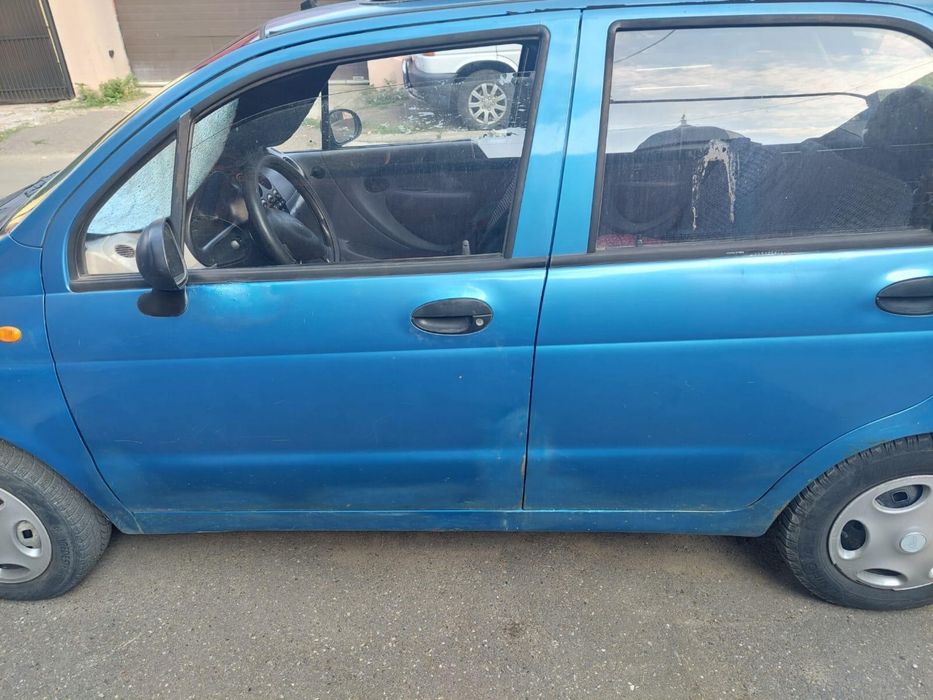 DAEWOO Matiz 2006 — imagine 3