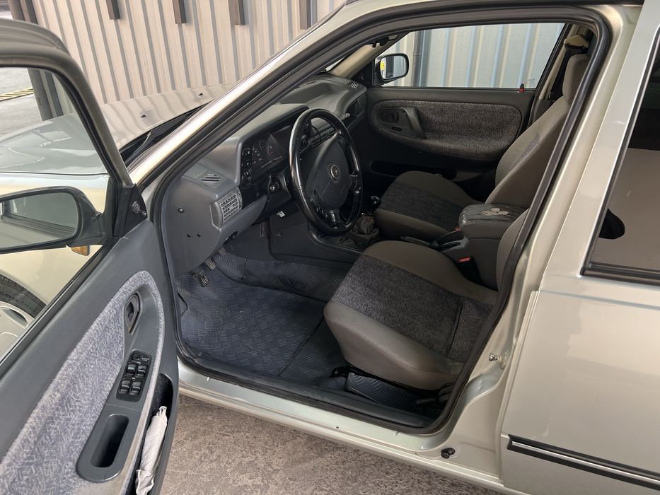 Nexia 1 sons tramblor