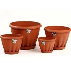 Продам цветочные горшки