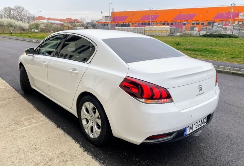 PEUGEOT 508 2015 — imagine 2