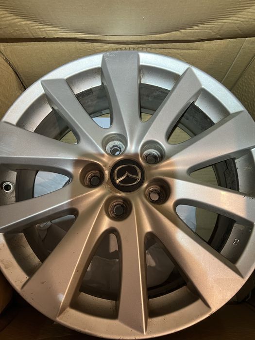 Jante Mazda 17 inch