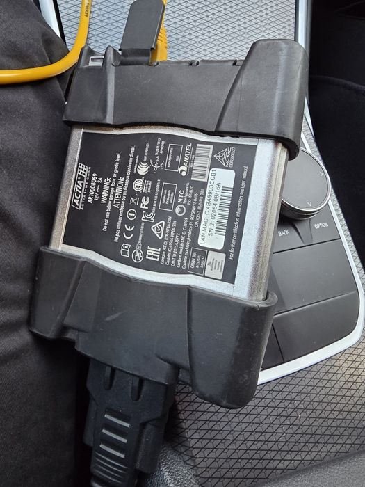 Diagnoză/Tester BMW ISTA ESYS ICOM cu laptop  DELL E5470