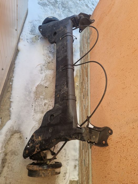 Punte Spate Dacia Duster an  2022 2023  2024