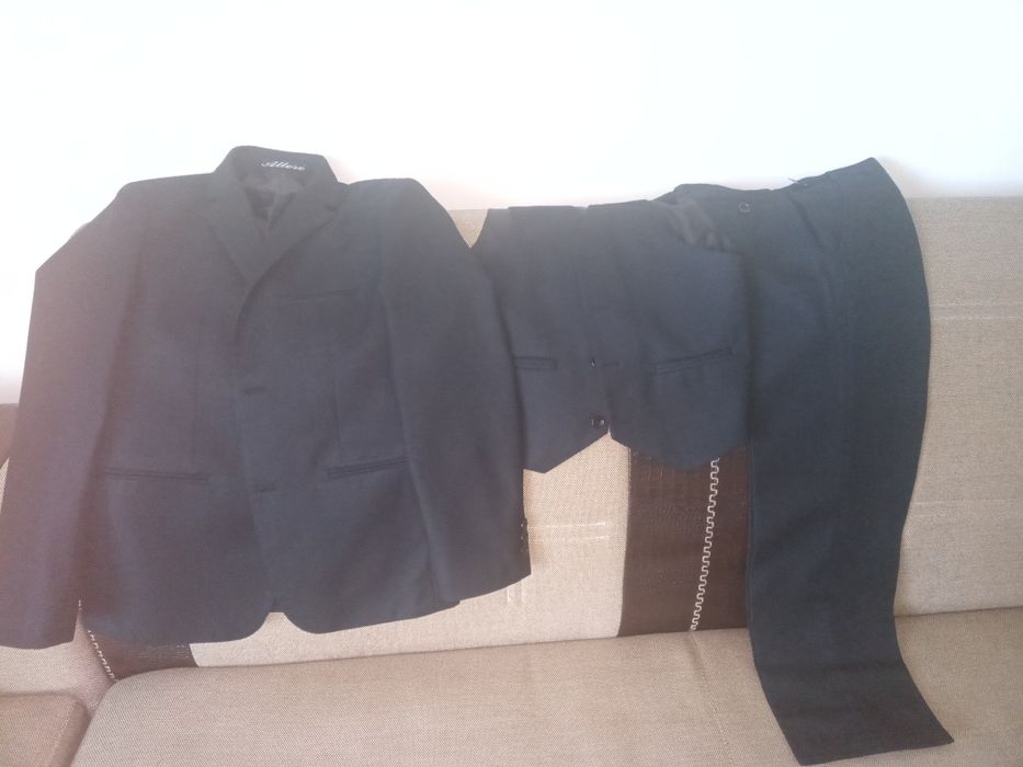 Школьный костюм на мальчика