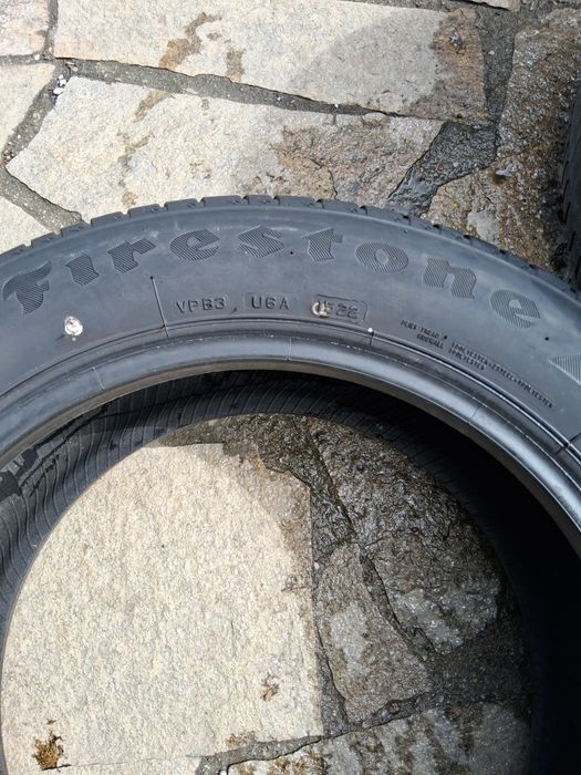 215 55 16 Firestone 93V