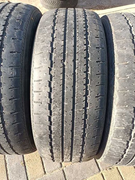 Шины 215/65 R16 - "Triangle TR257" (Китай), летние.