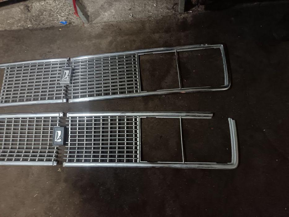 Решотки ваз 2106