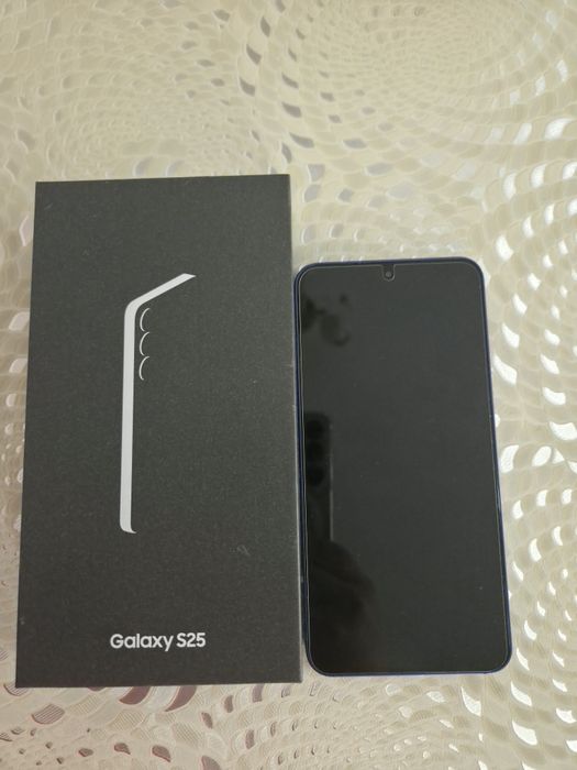 Samsung galaxy S25 128gb