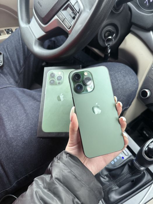 Iphone 13 pro  128 gb в отличном состоянии