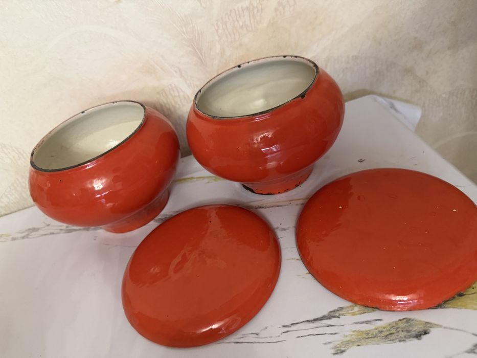Продам горшки для запекания