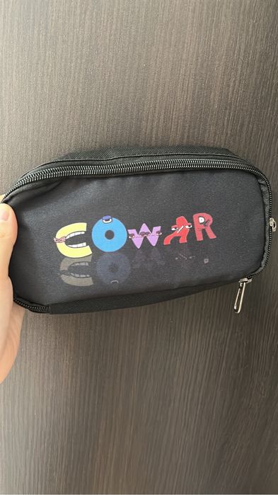 Пенал алфавит лор