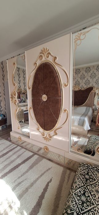 Срочно турецкий спальный мебель