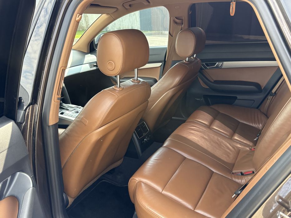 Audi A6 2.7 Tdi facelift FULL