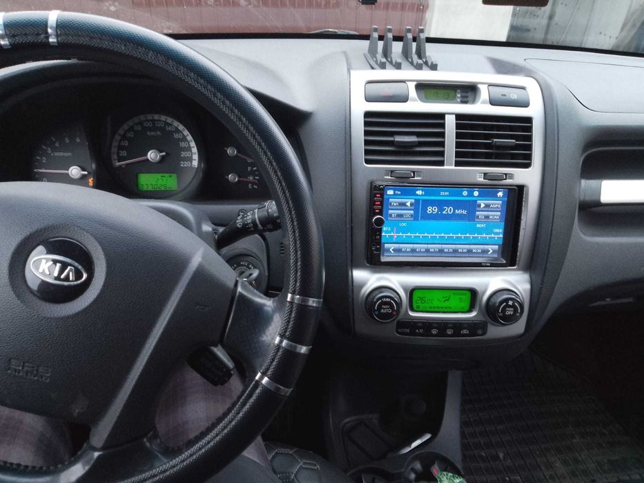 KIA  2006 — imagine 5