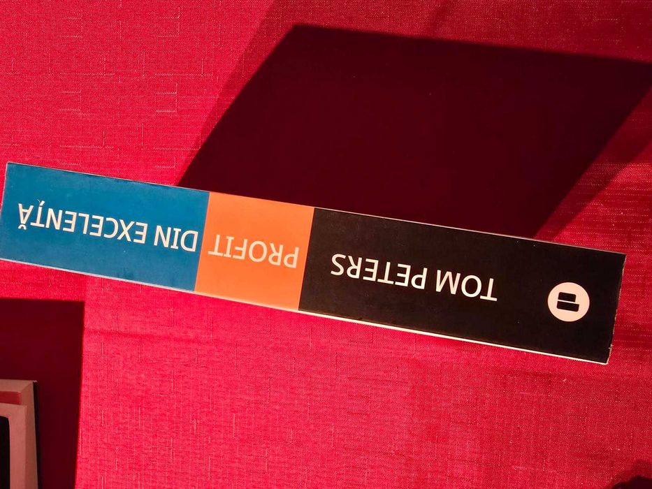 Carte Profit din excelenta -  de Tom Peters